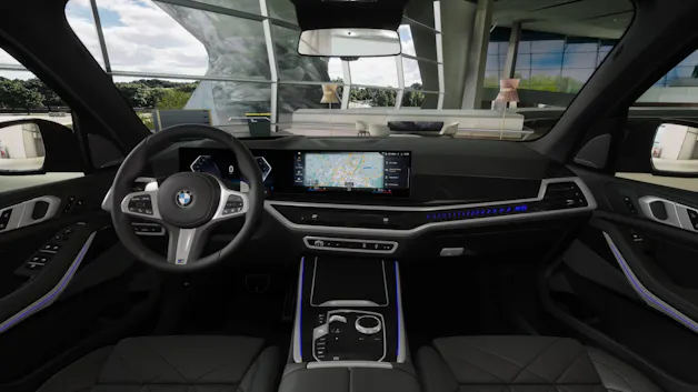 BMW X5 40i xDrive SAG