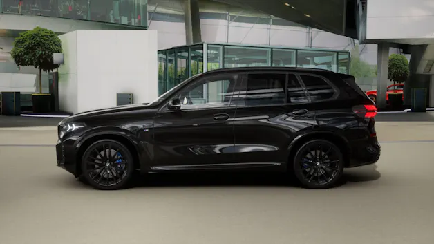 BMW X5 40i xDrive SAG