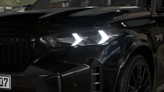 BMW X5 40i xDrive SAG