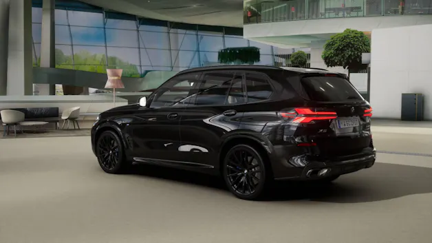 BMW X5 40i xDrive SAG