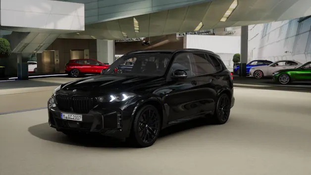 BMW X5 40i xDrive SAG