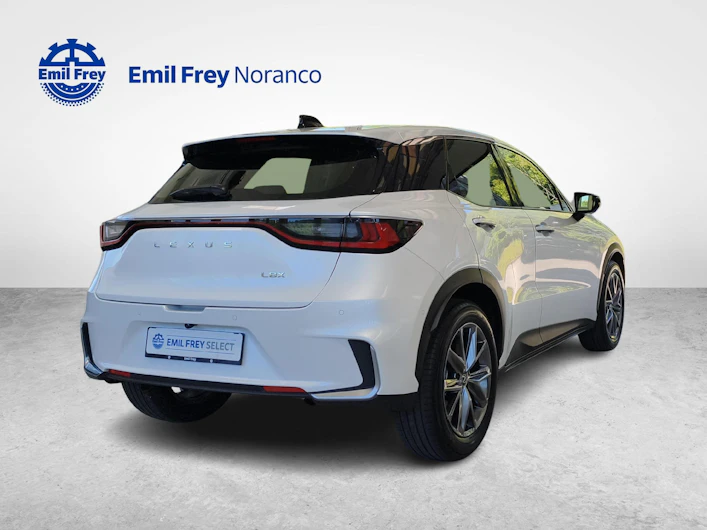 immagine del veicolo LEXUS LBX