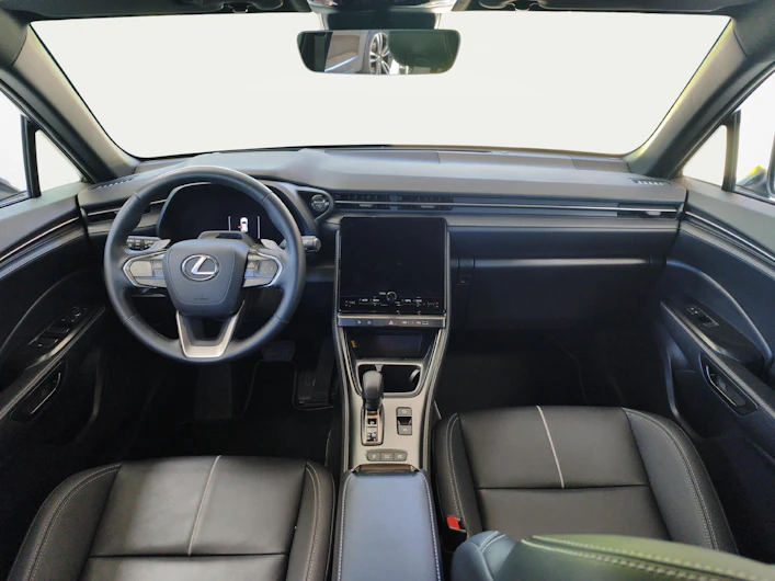 immagine del veicolo LEXUS LBX