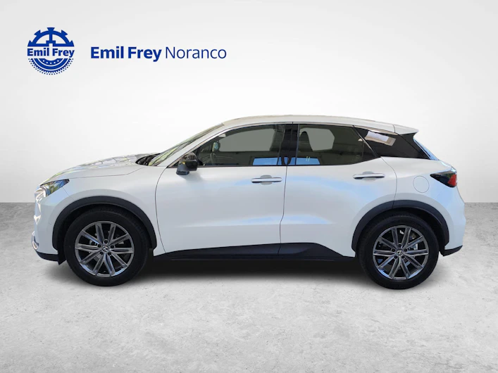 immagine del veicolo LEXUS LBX