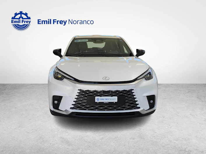 immagine del veicolo LEXUS LBX