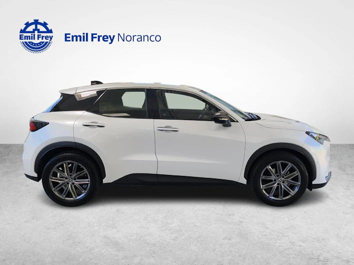 immagine del veicolo LEXUS LBX