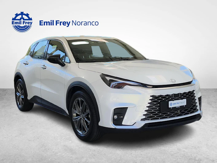 immagine del veicolo LEXUS LBX