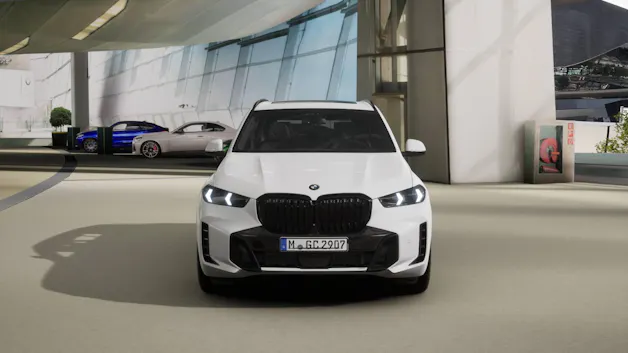 BMW X5 40d xDrive SAG