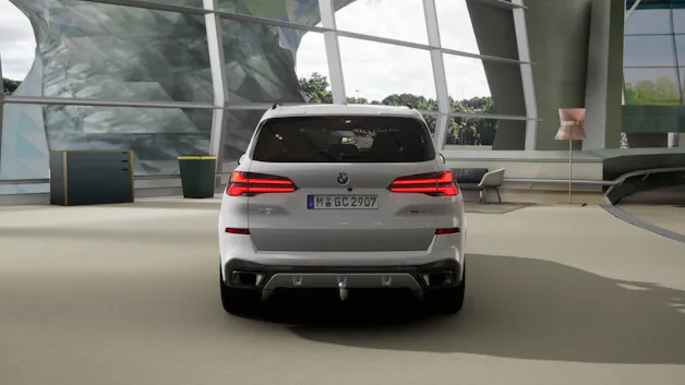 BMW X5 40d xDrive SAG