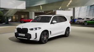 BMW X5 40d xDrive SAG