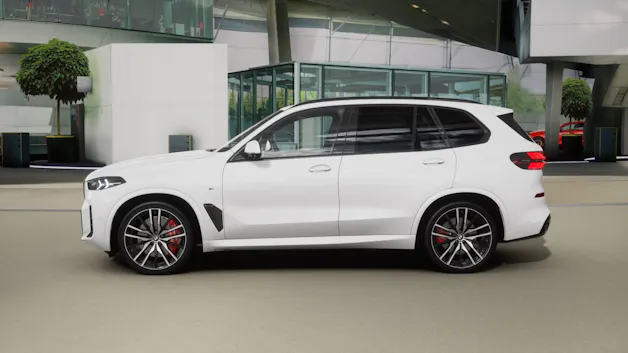 BMW X5 40d xDrive SAG