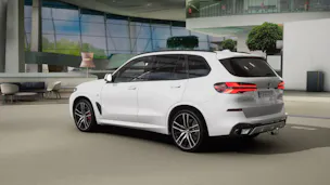 BMW X5 40d xDrive SAG