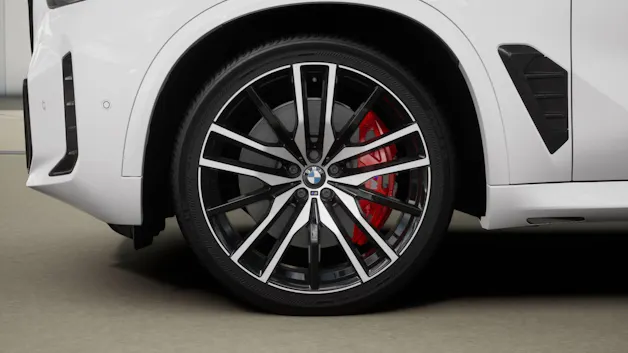 BMW X5 40d xDrive SAG