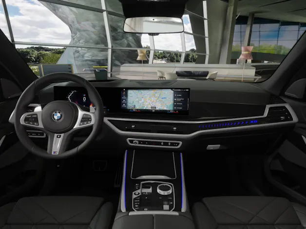 BMW X5 40d xDrive SAG