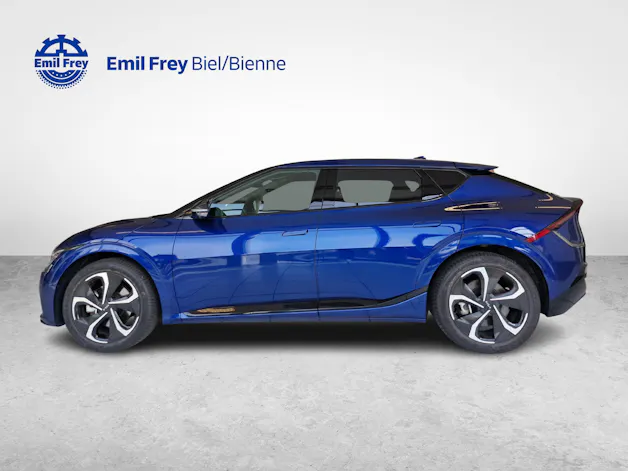 Kia EV6 77 kWh GT-Line 4x4