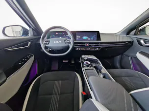Kia EV6 77 kWh GT-Line 4x4