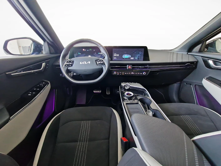 Fahrzeugbild KIA EV6