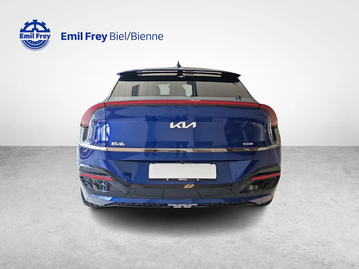 Fahrzeugbild KIA EV6
