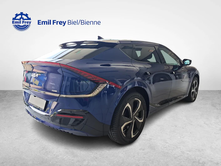 Fahrzeugbild KIA EV6