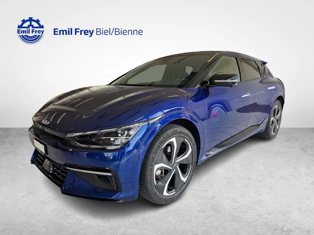 Kia EV6 77 kWh GT-Line 4x4
