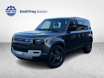 Fahrzeugbild LAND ROVER Defender 110 3.0 D I6 300 SE mit AHK 3'500 kg