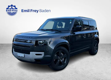 Fahrzeugbild LAND ROVER Defender 110 3.0 D I6 300 SE mit AHK 3'500 kg Fahrzeugbild LAND ROVER Defender 110 3.0 D I6 300 SE mit AHK 3'500 kg
