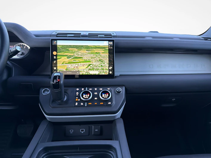 image du véhicule LAND ROVER DEFENDER