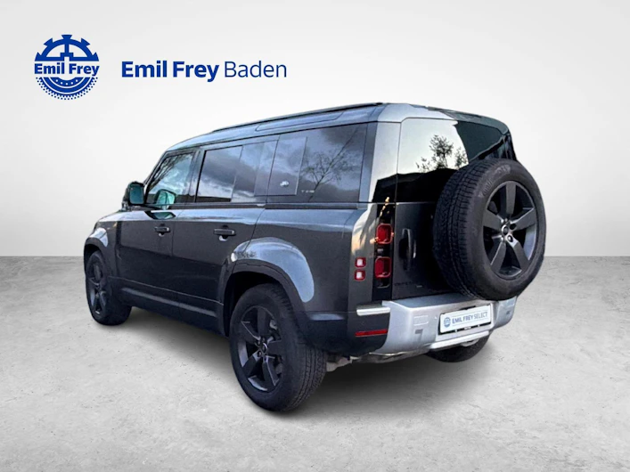 image du véhicule LAND ROVER DEFENDER