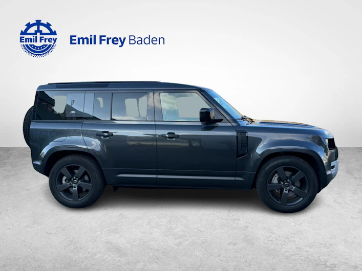 image du véhicule LAND ROVER DEFENDER