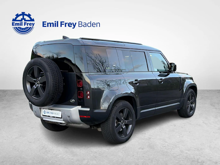 image du véhicule LAND ROVER DEFENDER