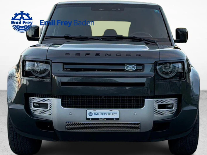 image du véhicule LAND ROVER DEFENDER