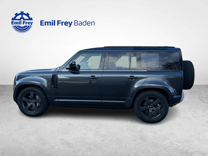 image du véhicule LAND ROVER DEFENDER