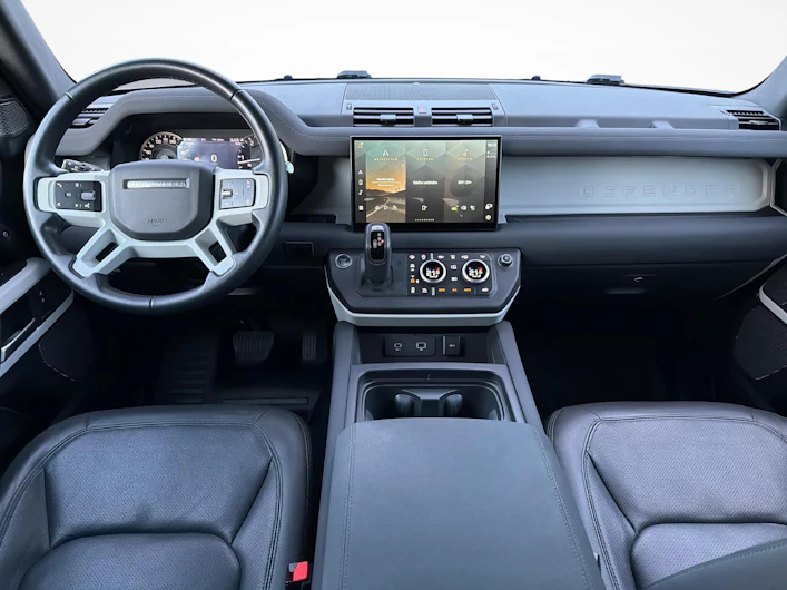 image du véhicule LAND ROVER DEFENDER