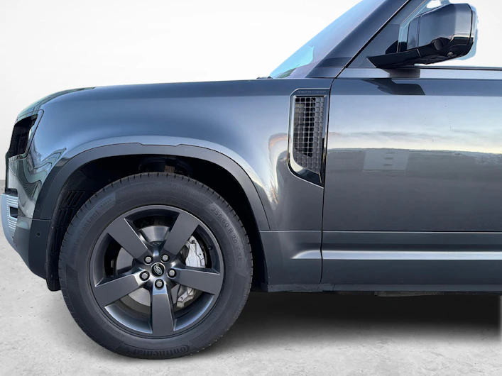 image du véhicule LAND ROVER DEFENDER