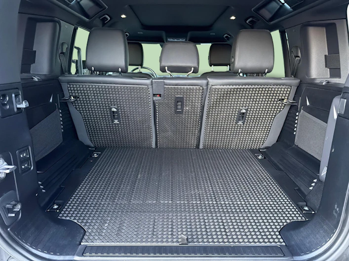 image du véhicule LAND ROVER DEFENDER