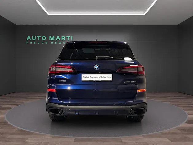 BMW X5 45e xDrive M Sport