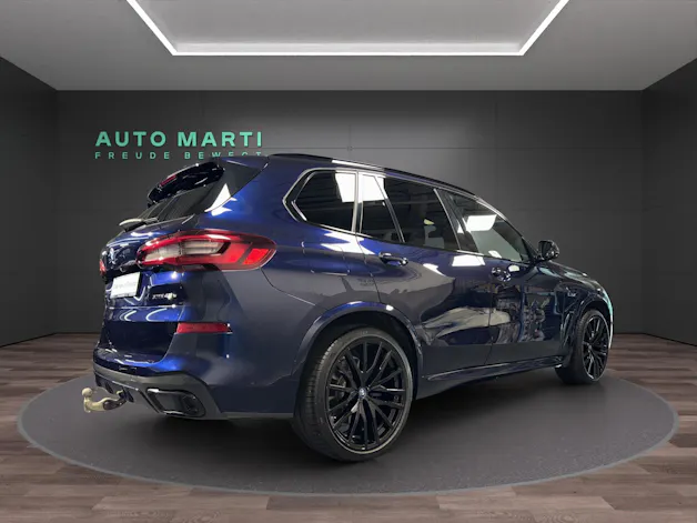 BMW X5 45e xDrive M Sport