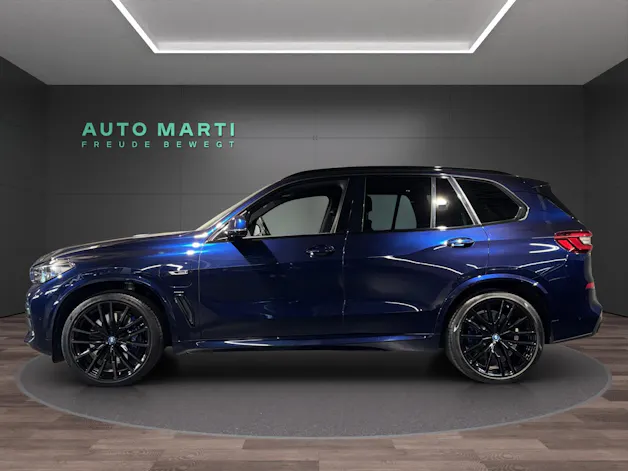 BMW X5 45e xDrive M Sport