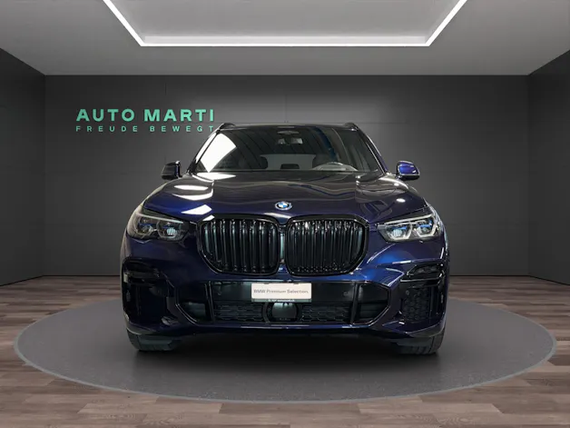 BMW X5 45e xDrive M Sport