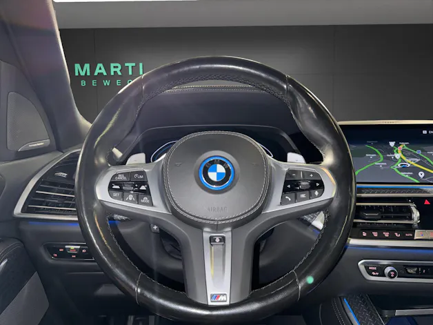 BMW X5 45e xDrive M Sport