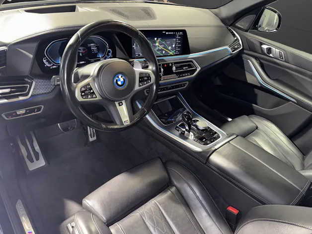 BMW X5 45e xDrive M Sport