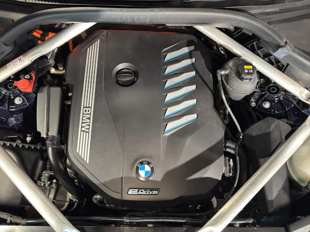BMW X5 45e xDrive M Sport