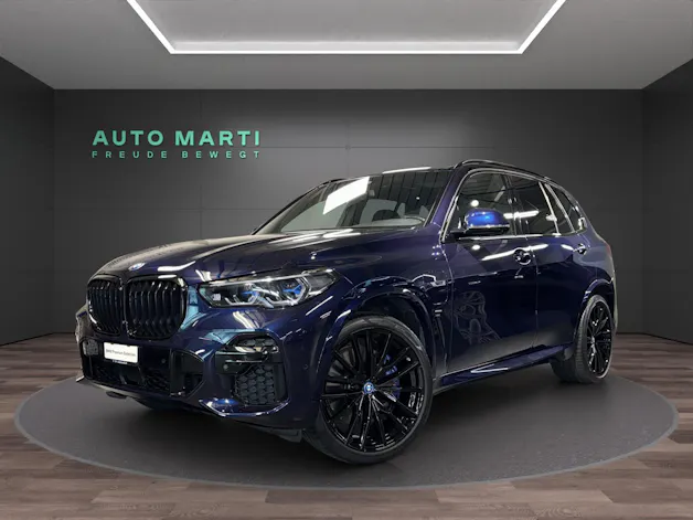BMW X5 45e xDrive M Sport