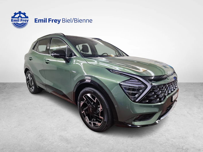 immagine del veicolo KIA SPORTAGE