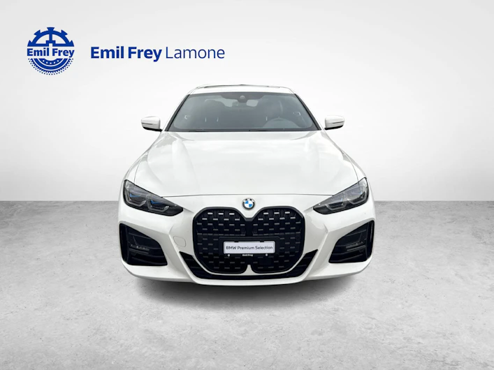 immagine del veicolo BMW 4 SERIES