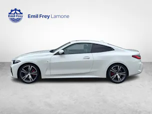 BMW 430d xDrive SAG Coupé