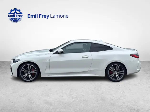 BMW 430d xDrive SAG Coupé