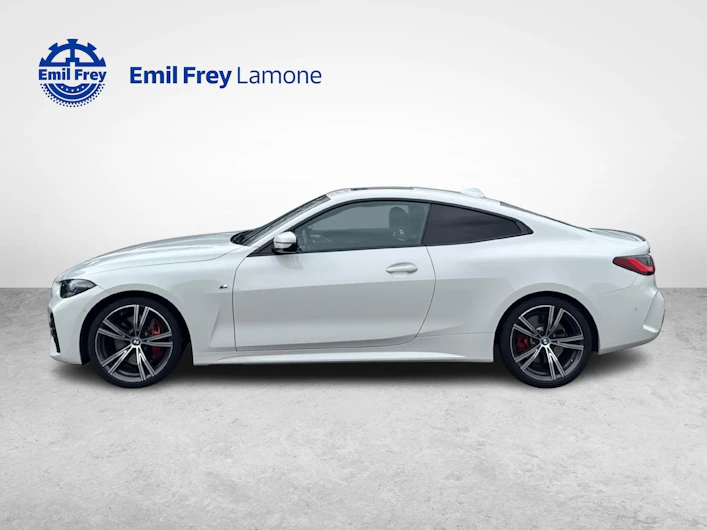 immagine del veicolo BMW 4 SERIES