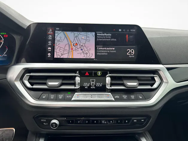 BMW 430d xDrive SAG Coupé
