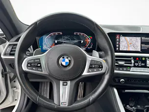 BMW 430d xDrive SAG Coupé